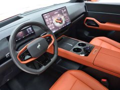 Ford Mustang Mach-E 2026 Long Beach Extended Range - ფოტო 12