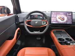Ford Mustang Mach-E 2026 Long Beach Extended Range - ფოტო 13