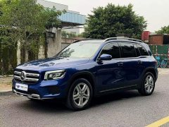 Mercedes-Benz GLB Facelift GLB 200 Dynamic - ფოტო 1