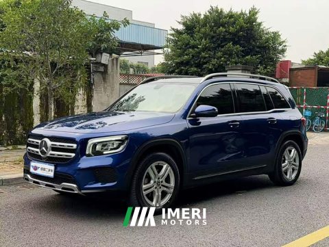 2022 Mercedes-Benz GLB Facelift GLB 200 Dynamic - ავტომობილი ჩინეთიდან