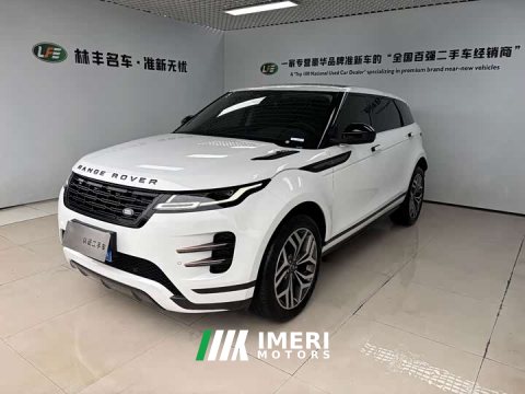 2026 Land Rover Range Rover Evoque Range Rover Evoque L SE - ავტომობილი ჩინეთიდან