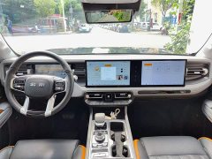 Beijing Jeep BJ40 Extended Range Advanced Edition - ფოტო 10
