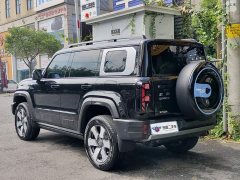 Beijing Jeep BJ40 Extended Range Advanced Edition - ფოტო 4