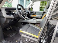 Beijing Jeep BJ40 Extended Range Advanced Edition - ფოტო 7