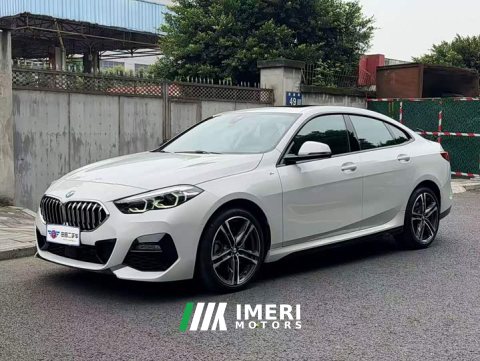 2023 BMW 2 Series (Imported) 225i Four-Door Coupe M Sport Package - ავტომობილი ჩინეთიდან