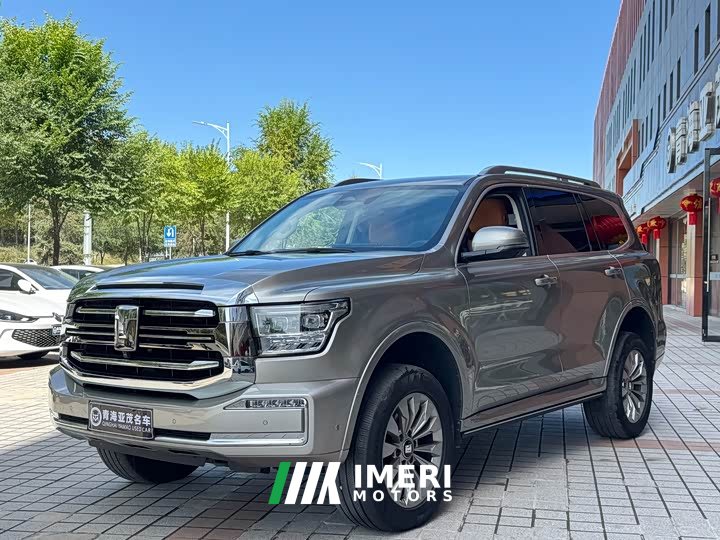 Tank 500 2023 3.0T Sport Landscape 5-Seater - ავტომობილი ჩინეთიდან