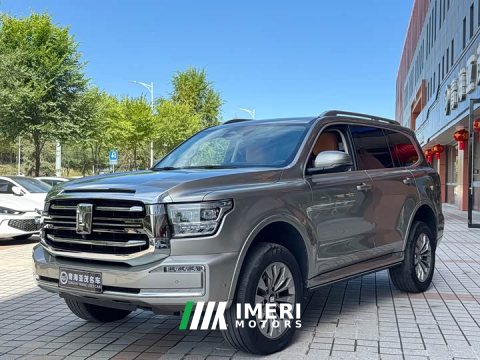 2024 Tank 500 2023 3.0T Sport Landscape 5-Seater - ავტომობილი ჩინეთიდან