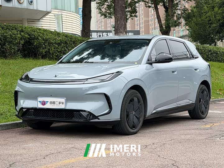 Arcfox Beta T1 425 PRO - ავტომობილი ჩინეთიდან