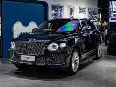 Bentley Bentayga 2021 4.0T V8 - ფოტო 1