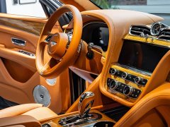 Bentley Bentayga 2021 4.0T V8 - ფოტო 10