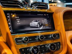 Bentley Bentayga 2021 4.0T V8 - ფოტო 13