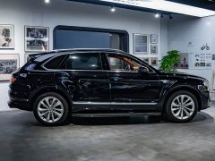Bentley Bentayga 2021 4.0T V8 - ფოტო 4