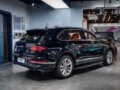 Bentley Bentayga 2021 4.0T V8 - ფოტო 5