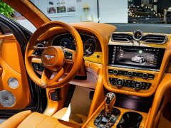 Bentley Bentayga 2021 4.0T V8 - ფოტო 8
