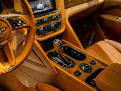 Bentley Bentayga 2021 4.0T V8 - ფოტო 9
