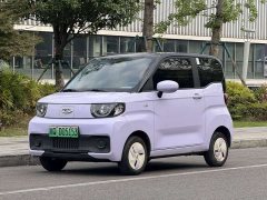 Chery QQ Ice Cream Pudding - ფოტო 1