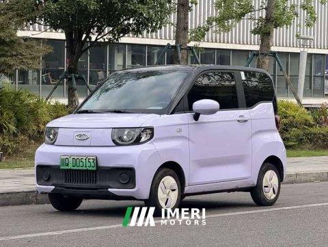 2022 Chery QQ Ice Cream Pudding - ავტომობილი ჩინეთიდან