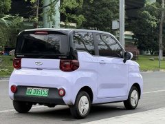 Chery QQ Ice Cream Pudding - ფოტო 4