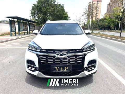 2021 Chery Tiggo 8 2020 230TCI Automatic Elite - ავტომობილი ჩინეთიდან
