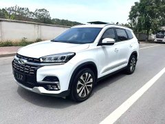 Chery Tiggo 8 2020 230TCI Automatic Elite - ფოტო 2