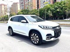 Chery Tiggo 8 2020 230TCI Automatic Elite - ფოტო 3