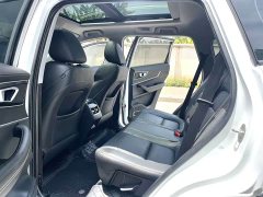 Chery Tiggo 8 2020 230TCI Automatic Elite - ფოტო 4