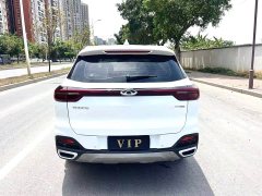 Chery Tiggo 8 2020 230TCI Automatic Elite - ფოტო 7