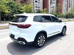 Chery Tiggo 8 2020 230TCI Automatic Elite - ფოტო 8