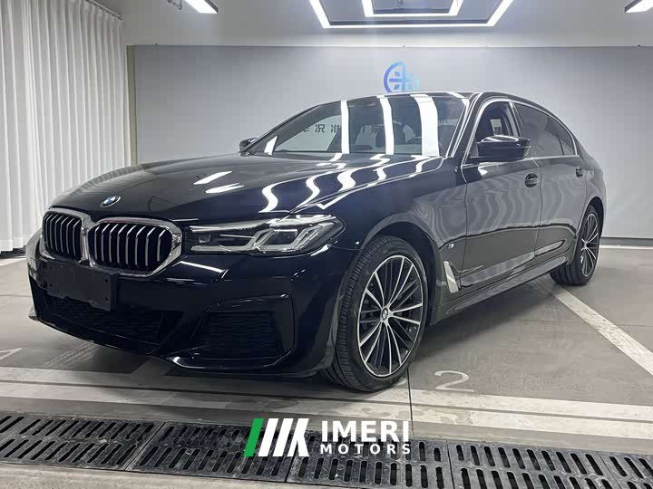 BMW 5 Series 2023 530Li Premier M Sport Package - ავტომობილი ჩინეთიდან