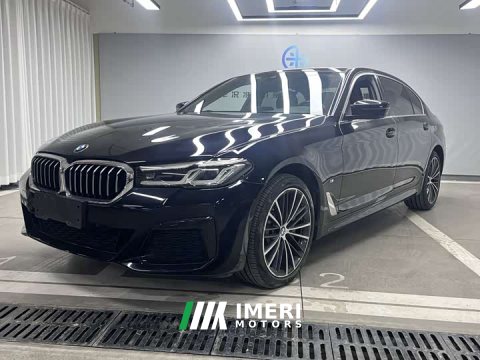2024 BMW 5 Series 2023 530Li Premier M Sport Package - ავტომობილი ჩინეთიდან