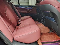 BMW 5 Series 2023 530Li Premier M Sport Package - ფოტო 11