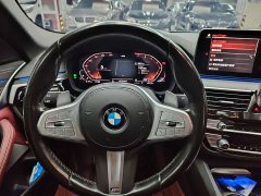 BMW 5 Series 2023 530Li Premier M Sport Package - ფოტო 13