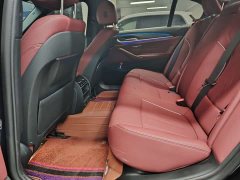 BMW 5 Series 2023 530Li Premier M Sport Package - ფოტო 18