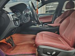 BMW 5 Series 2023 530Li Premier M Sport Package - ფოტო 20