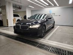 BMW 5 Series 2023 530Li Premier M Sport Package - ფოტო 4