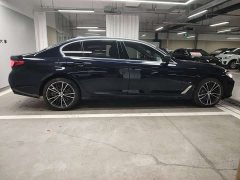 BMW 5 Series 2023 530Li Premier M Sport Package - ფოტო 7