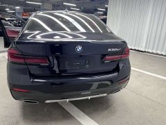 BMW 5 Series 2023 530Li Premier M Sport Package - ფოტო 8
