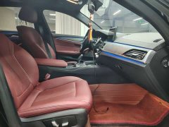 BMW 5 Series 2023 530Li Premier M Sport Package - ფოტო 9