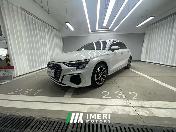 Audi A3 Sportback 35 TFSI Sport