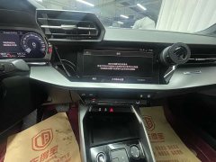 Audi A3 Sportback 35 TFSI Sport - ფოტო 18