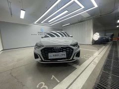 Audi A3 Sportback 35 TFSI Sport - ფოტო 2