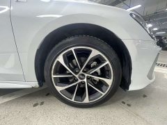 Audi A3 Sportback 35 TFSI Sport - ფოტო 4