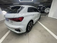 Audi A3 Sportback 35 TFSI Sport - ფოტო 5