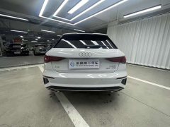 Audi A3 Sportback 35 TFSI Sport - ფოტო 6