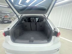 Audi A3 Sportback 35 TFSI Sport - ფოტო 8