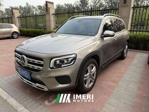 2021 Mercedes-Benz GLB 200 Fashion Edition - ავტომობილი ჩინეთიდან