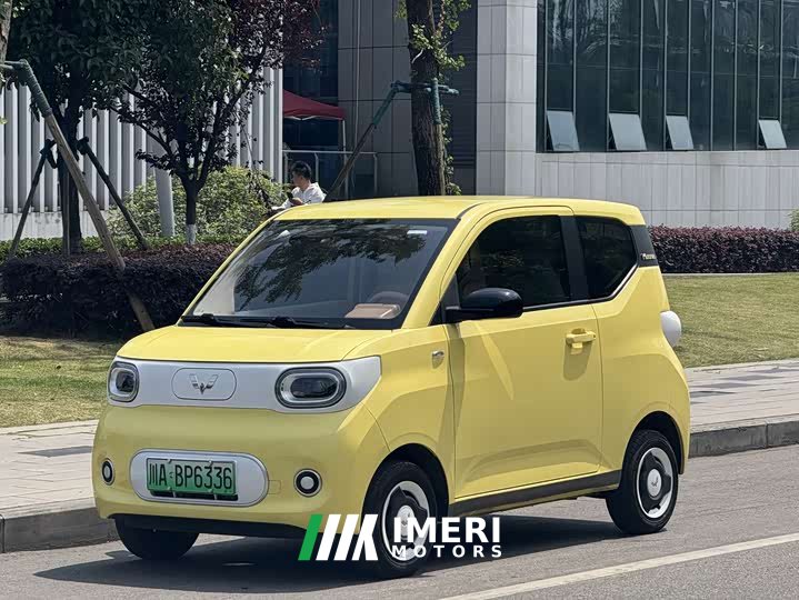 Wuling Hongguang MINIEV Third Generation 215km Youth Edition - ავტომობილი ჩინეთიდან