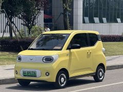 Wuling Hongguang MINIEV Third Generation 215km Youth Edition - ფოტო 1