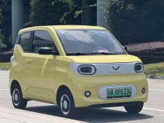 Wuling Hongguang MINIEV Third Generation 215km Youth Edition - ფოტო 3