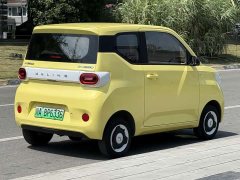 Wuling Hongguang MINIEV Third Generation 215km Youth Edition - ფოტო 4